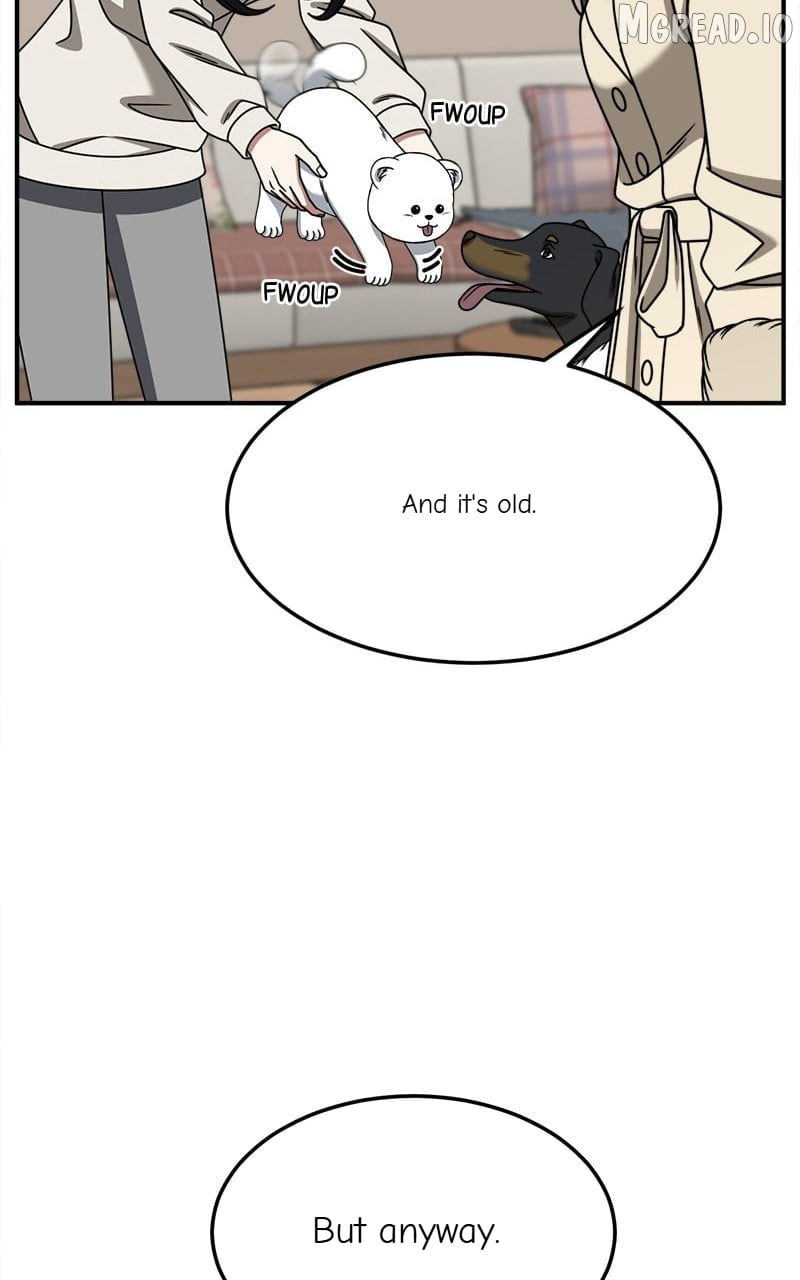 Change Me Chapter 245  - page 129